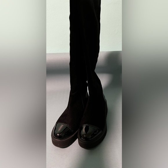 Azura quappa boots, two pairs, size 37 - Picture 7 of 10